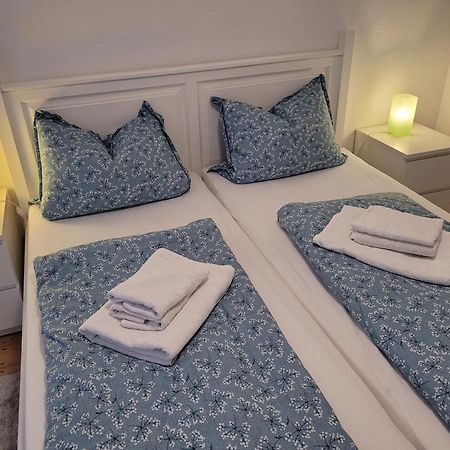 Urlaub Am Rhein, Ferienwohnung Mit Garten Boppard Eksteriør bilde