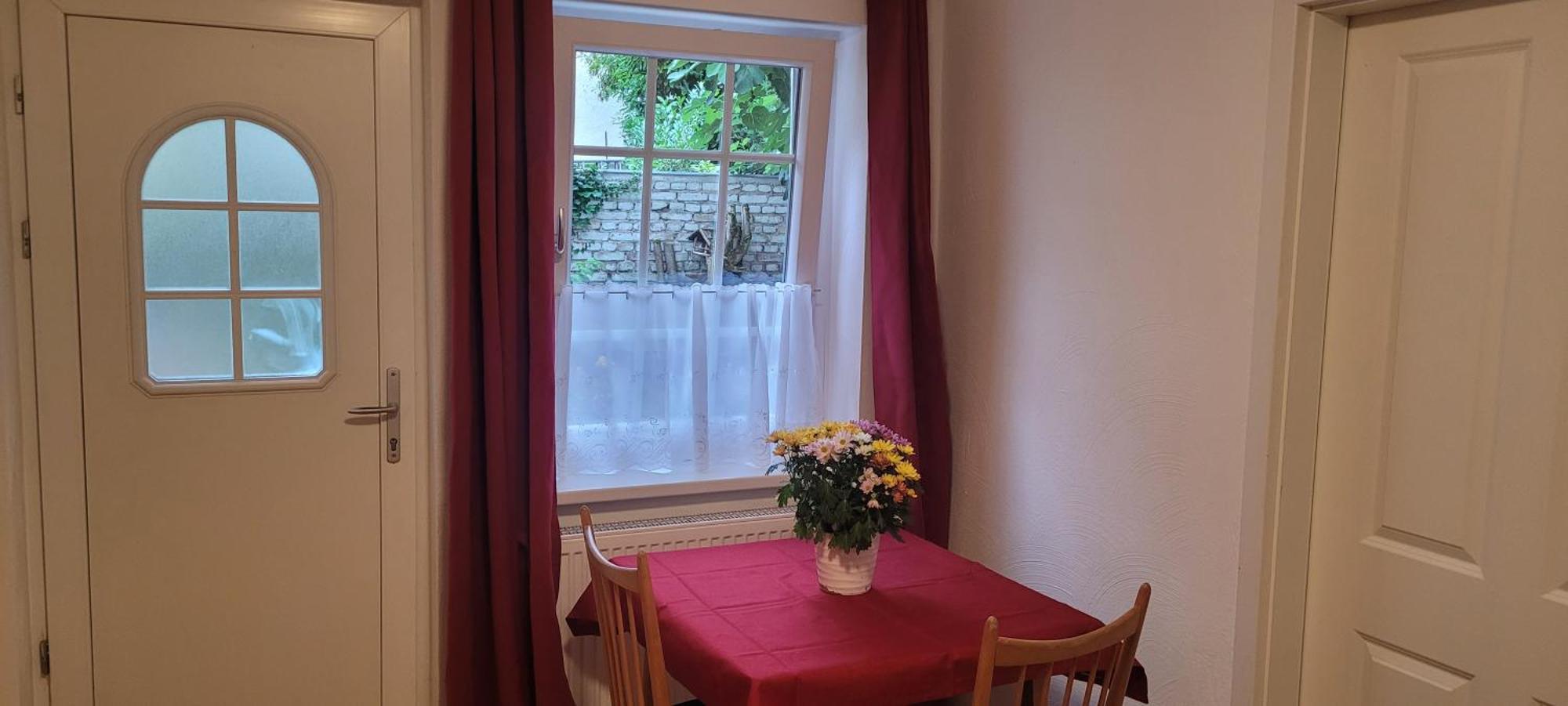 Urlaub Am Rhein, Ferienwohnung Mit Garten Boppard Eksteriør bilde