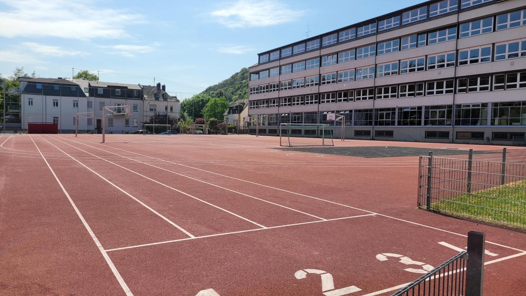 Urlaub Am Rhein, Ferienwohnung Mit Garten Boppard Eksteriør bilde