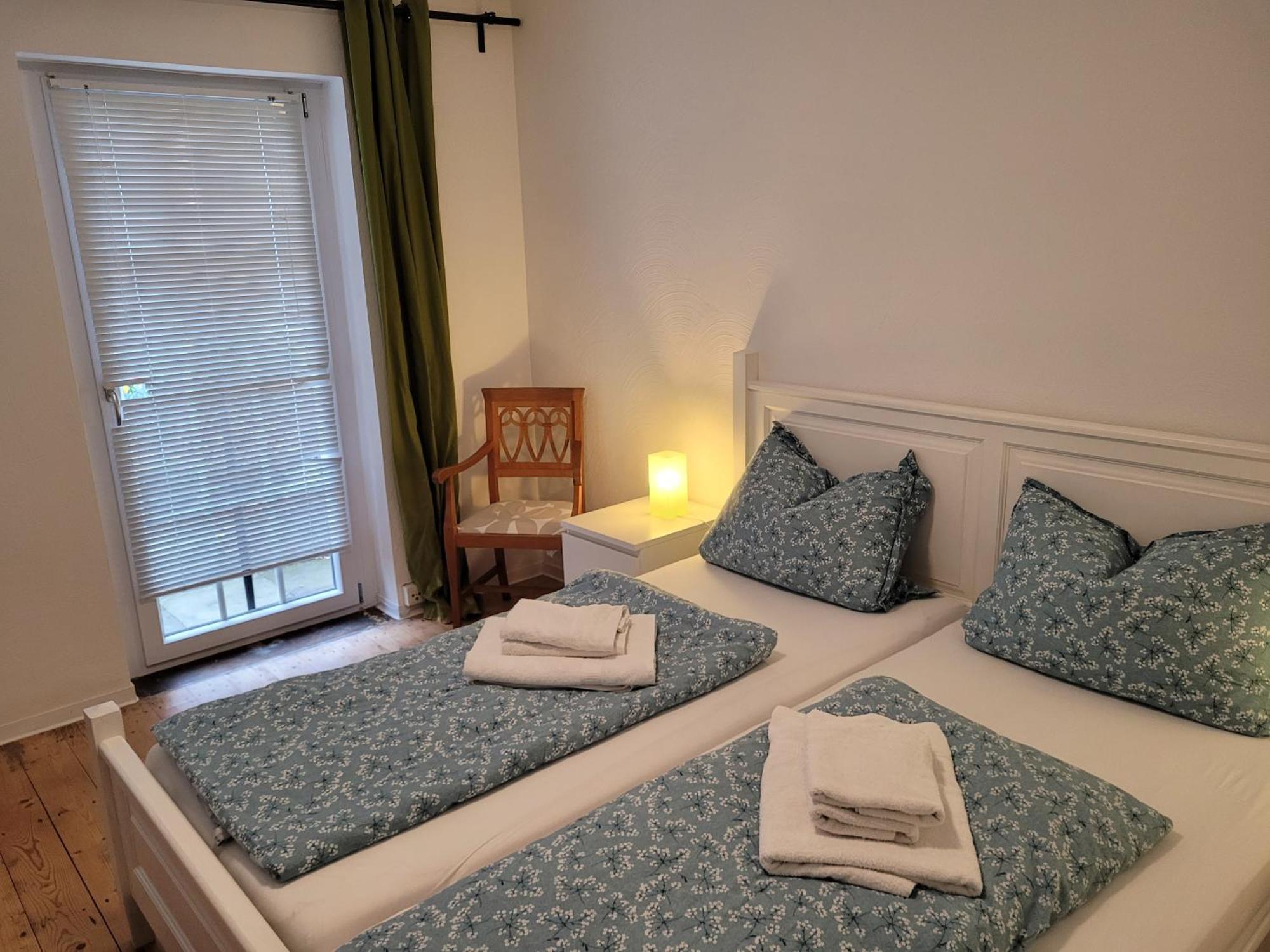 Urlaub Am Rhein, Ferienwohnung Mit Garten Boppard Eksteriør bilde